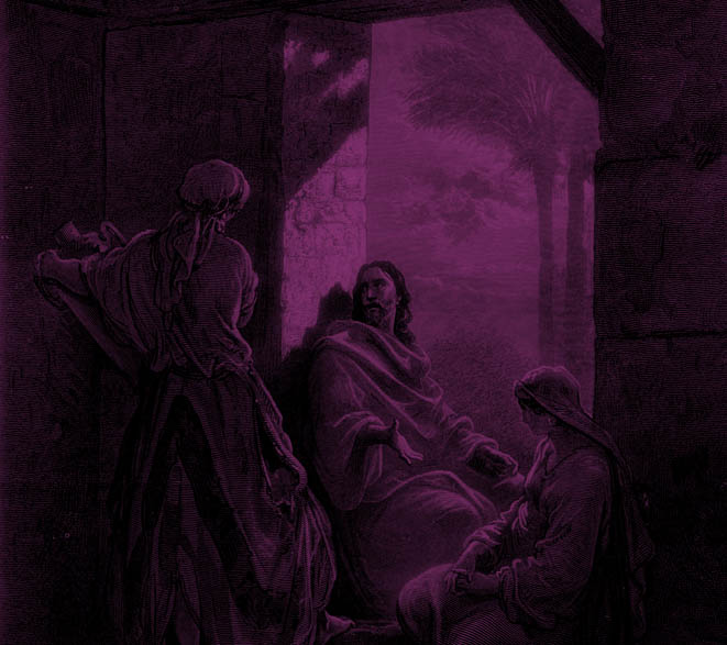Jesus background image