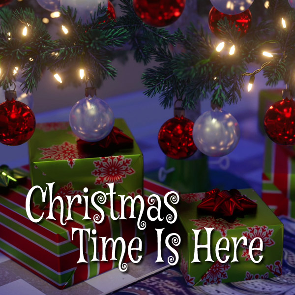 Christmas Time Is Here Video